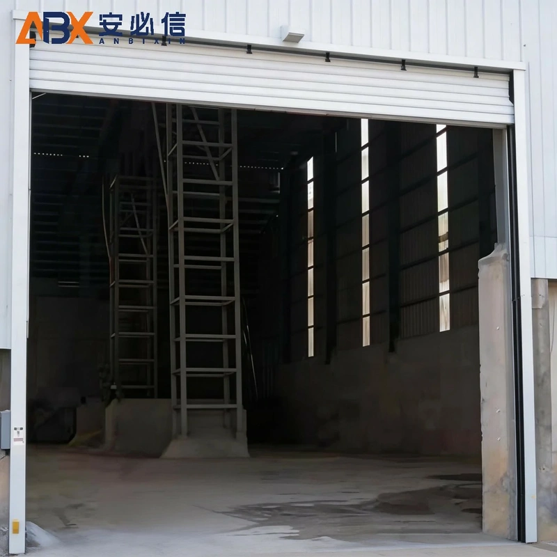 安阳市软帘堆积门