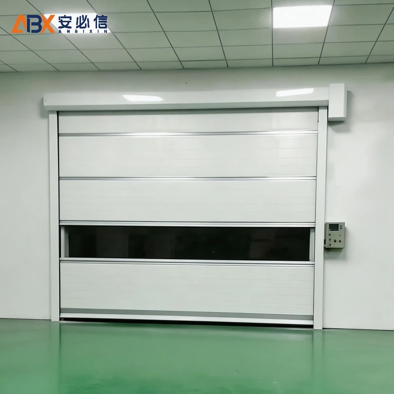 安阳市自动快速门