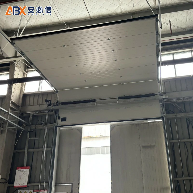 安阳市分节式提升门