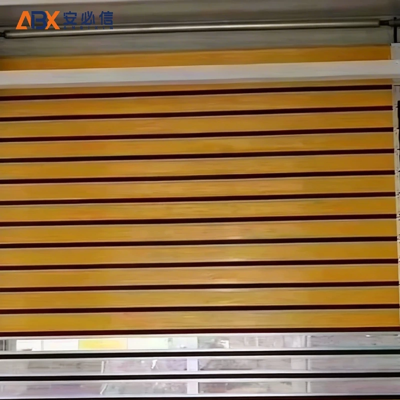 安阳市感应高速门